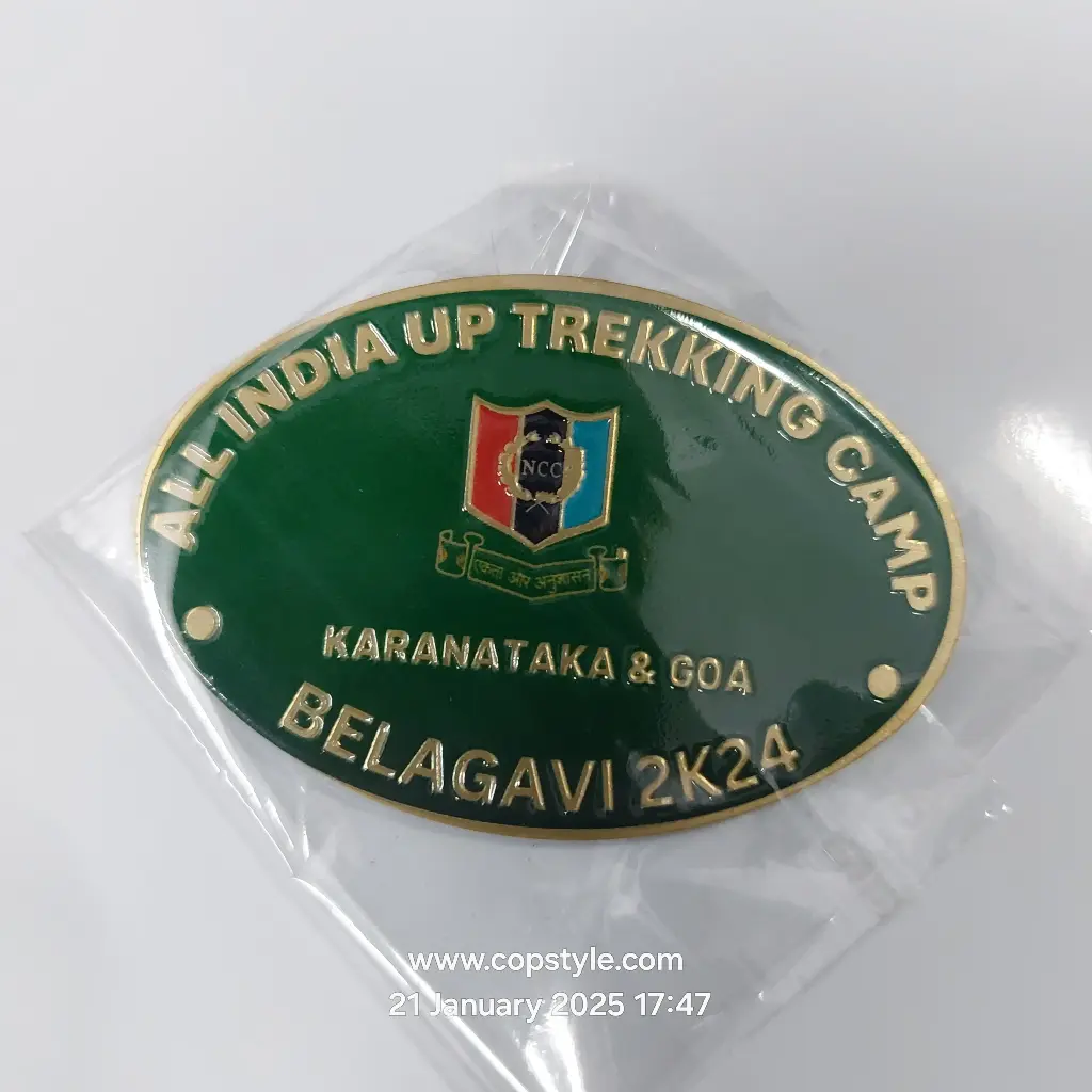 all India tracking camp Karnataka and Goa belagavi 2K 24 NCC batch