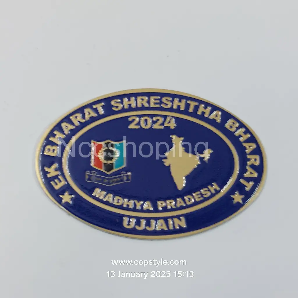 Ek Bharat Shreshtha Bharat 2024 Madhya Pradesh Ujjain NCC batch