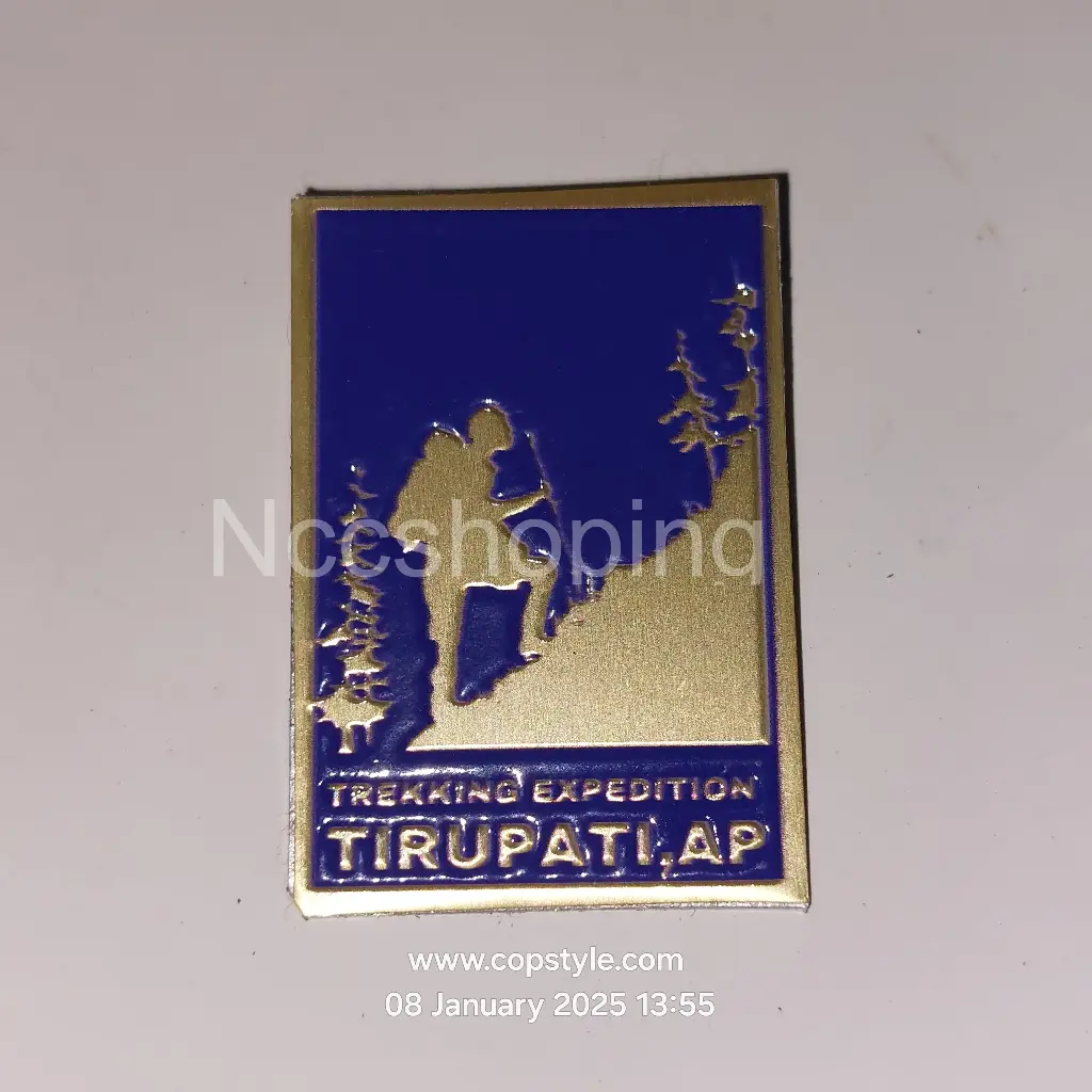 Tracking expedition Tirupati AP NCC batch