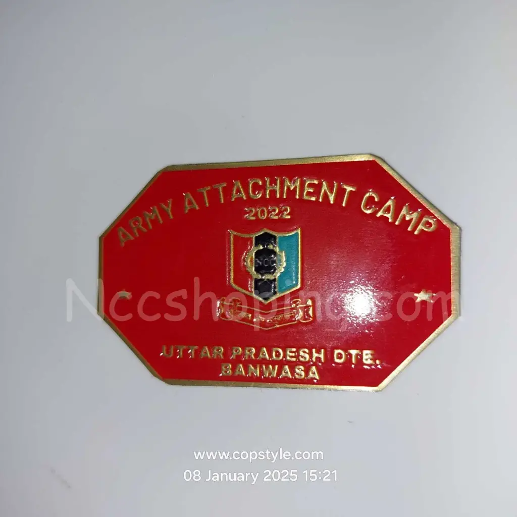 Army attachment camp 2022 Uttar Pradesh DTE bansawasa NCC batch