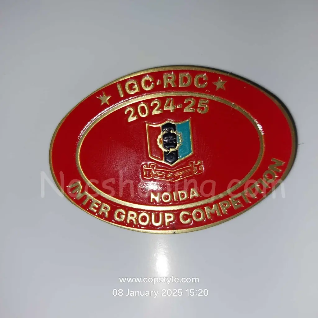 igcrdc 2024 to 2025 inter group competition Noida NCC batch