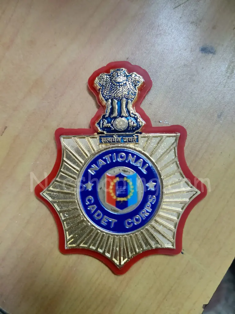 National cadet corps NCC batch