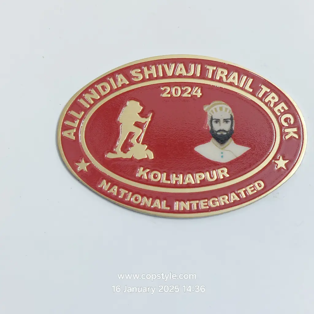 All India Shivaji trail trick 2024 Kolhapur National Integrated NCC batch