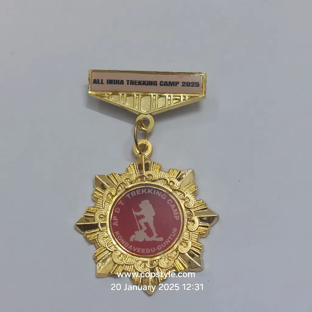 All India tracking camp 2025 AP and T tracking camp kondaveedu guntor Ncc medel