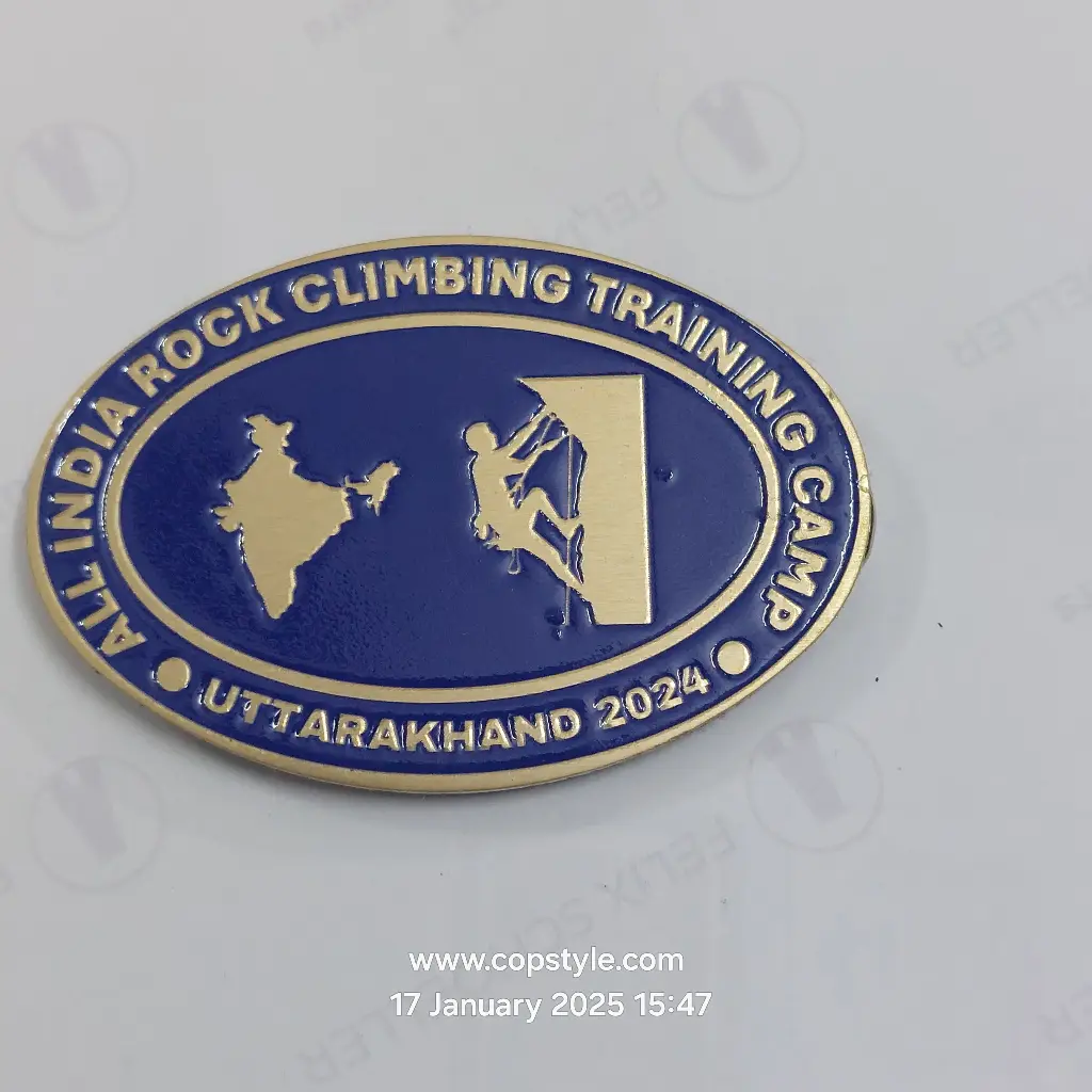 All India rock climbing training camp Uttarakhand 2024 NCC batch