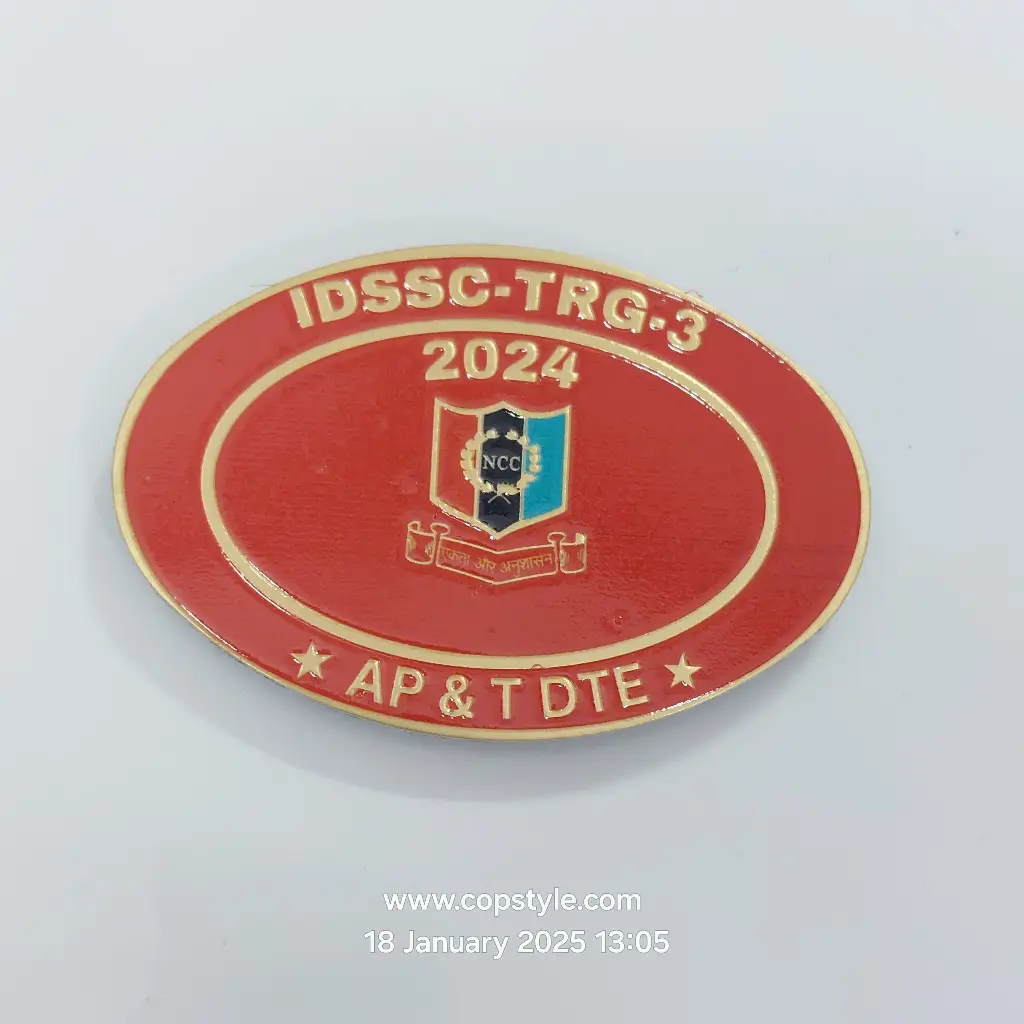 Idssc trg 3 2024 AP & T dte NCC batch