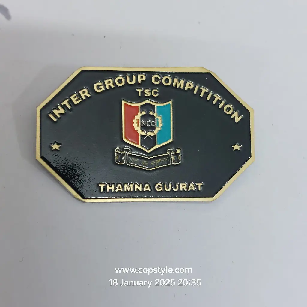 Inter group competition TSC thamna Gujarat NCC batch