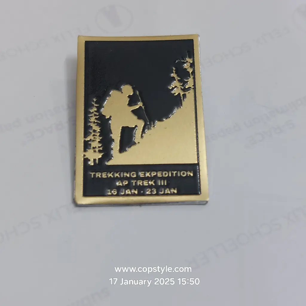 Tracking expedition AP 3 16 Jan 23 Jan