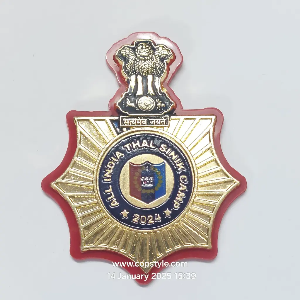 All India Thal Sainik camp 2024 NCC batch