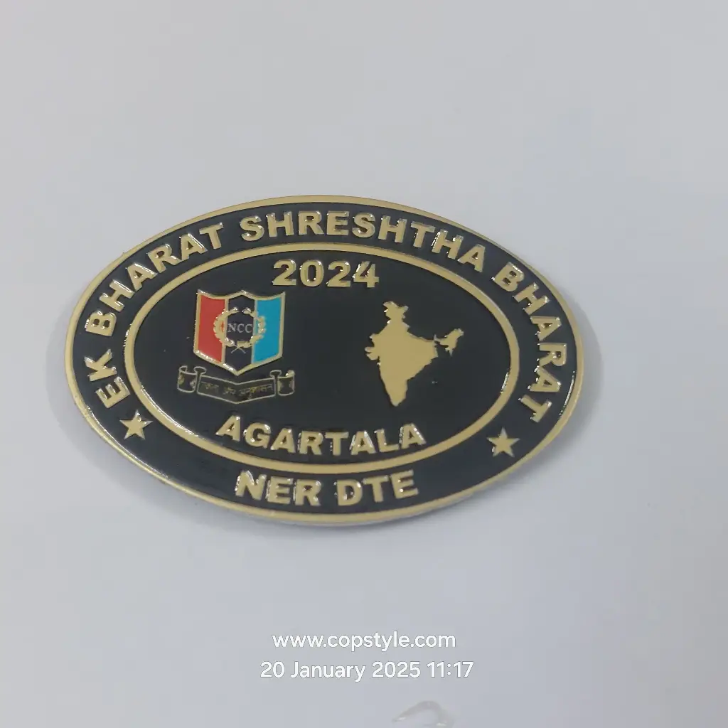 Ek Bharat shreshth Bharat 2024 Agartala n e r d t e NCC batch