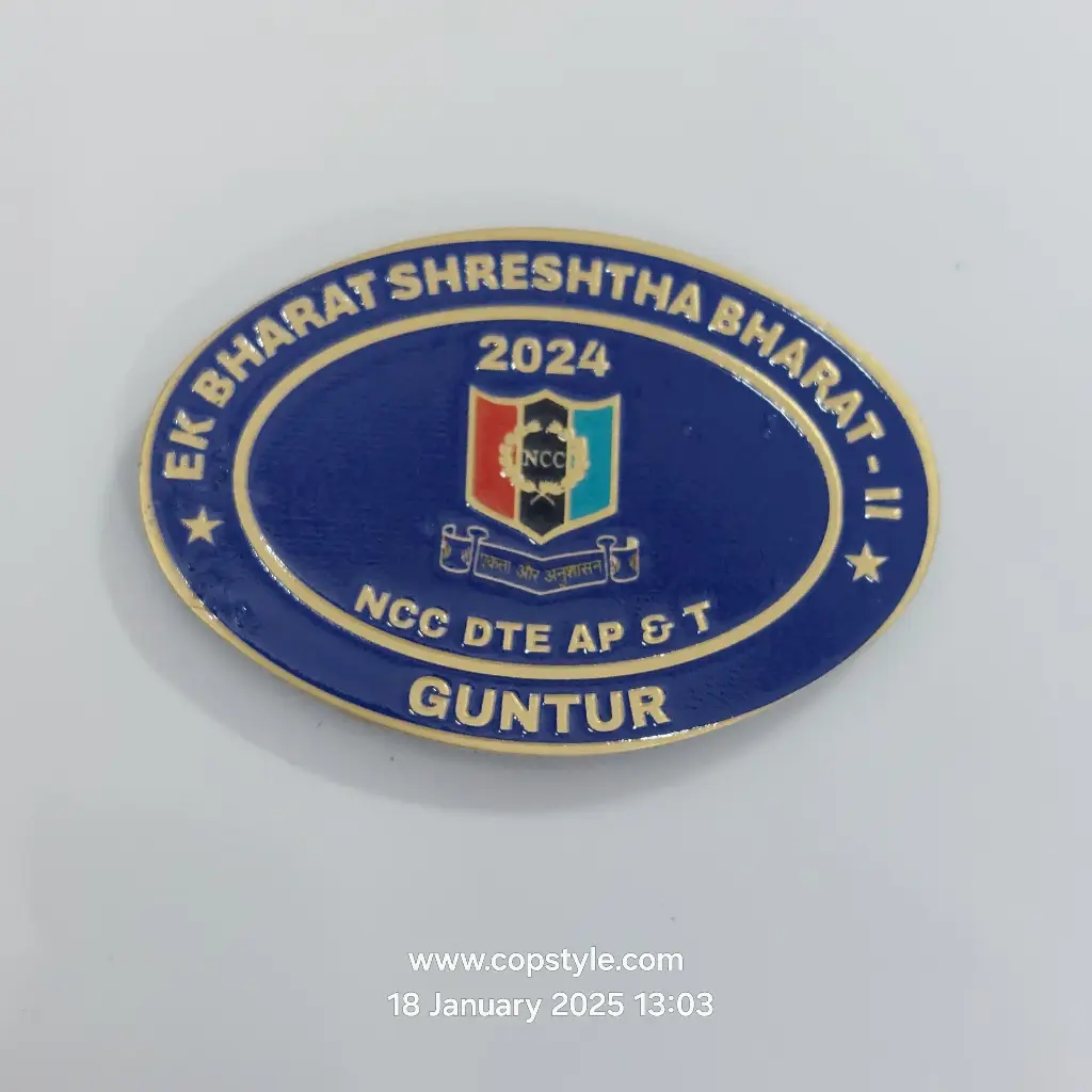 Ek Bharat Shreshtha Bharat 2 2024 NCC DTE AP & T Guntur NCC batch