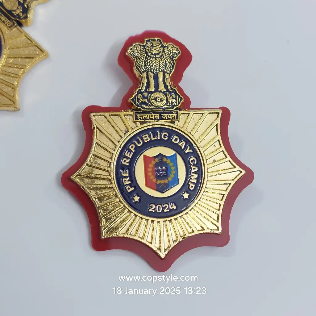 Republic Day came to 24 NCC batch