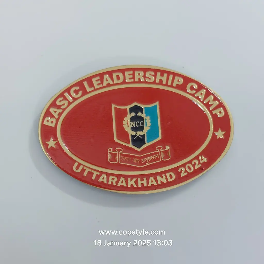 basic leadership camp Uttarakhand 2024 NCC batch