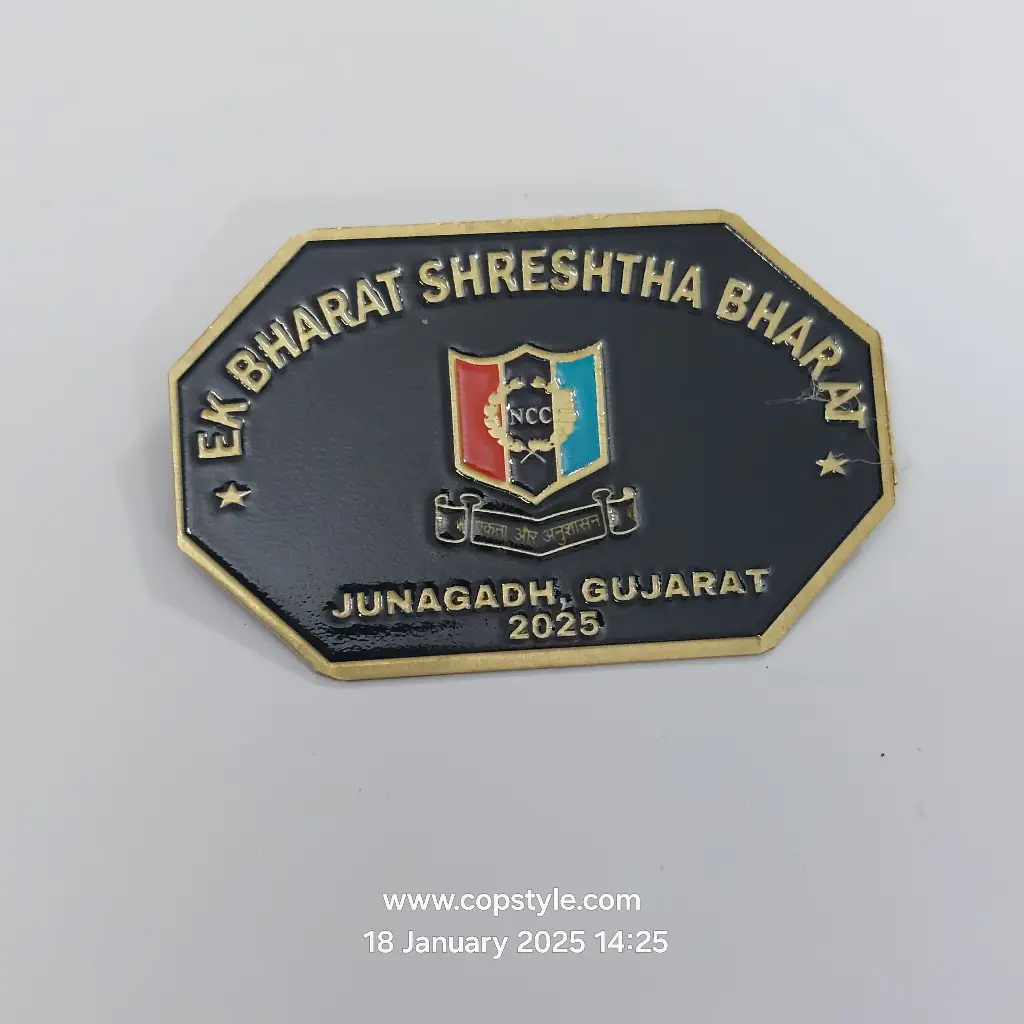 Ek Bharat shreshth Bharat Junagadh Gujarat 2025 NCC batch