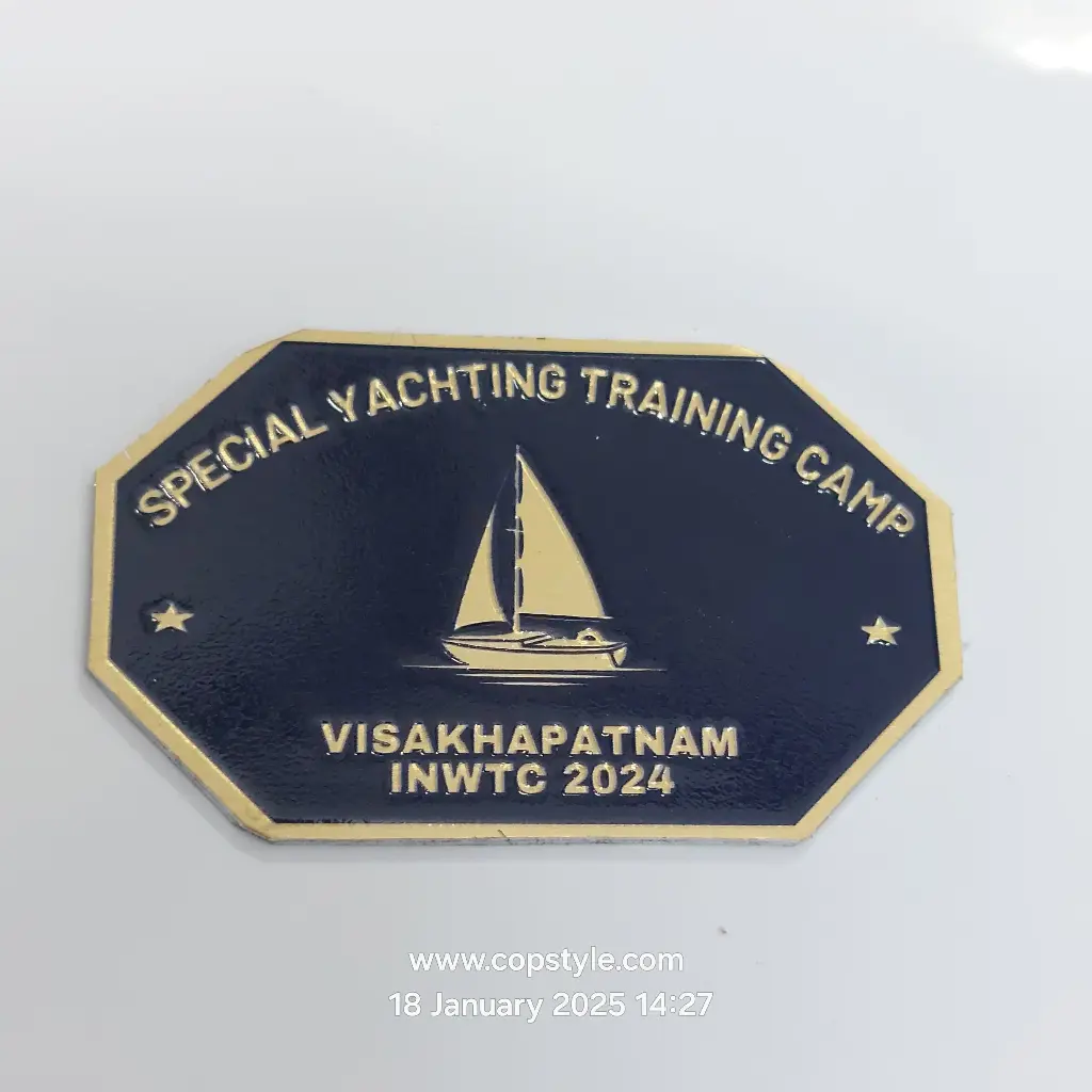 Special attaching training camp Visakhapatnam intwc 2024NCC batch