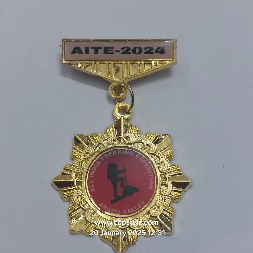 Aite 2024 all India tracking expedition Araku Valley NCC batch