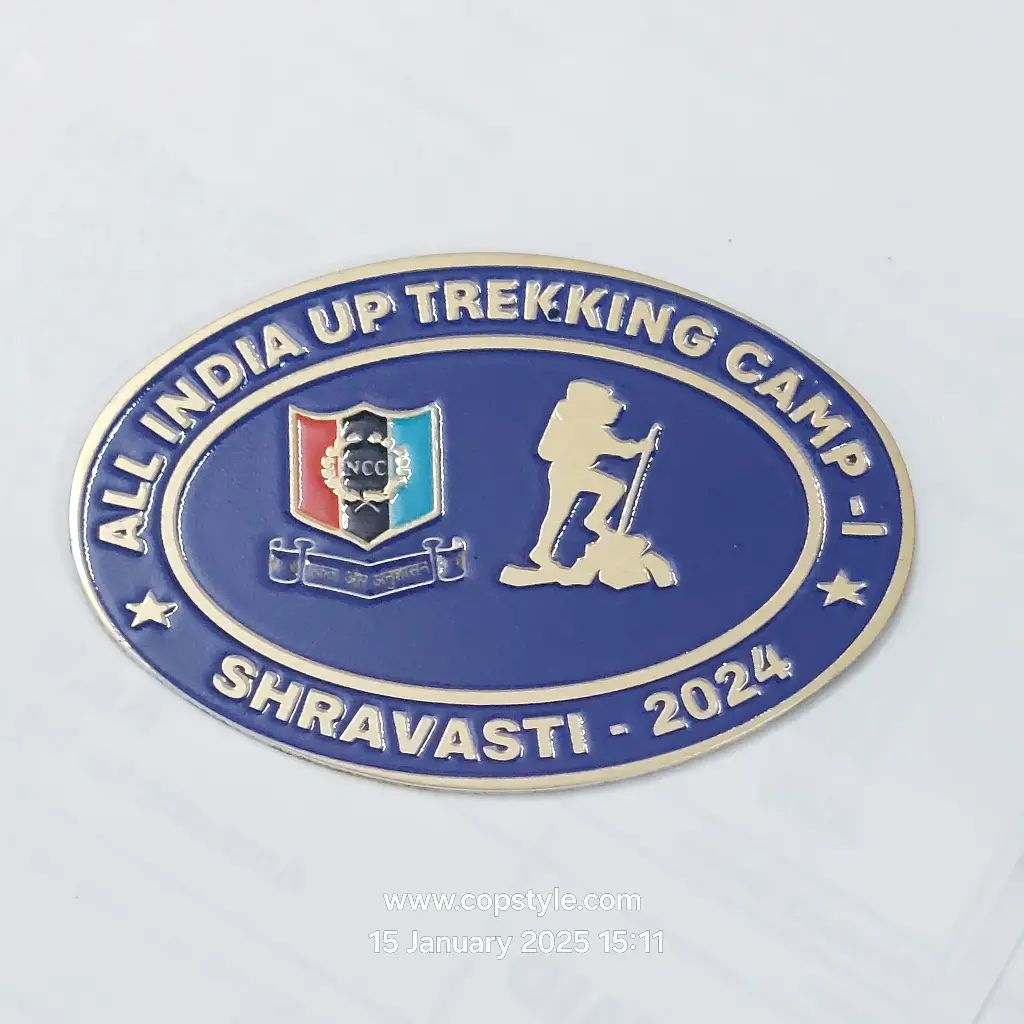 All India Trading camp won Shravasti 2024 NCC batch