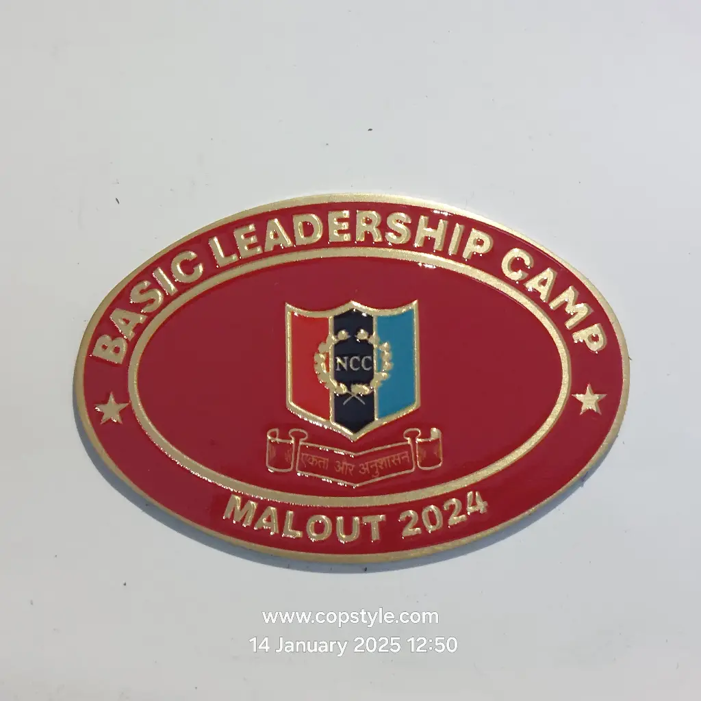 Basic leadership camp malout 2024 NCC batch