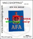 AFa ncc Badge