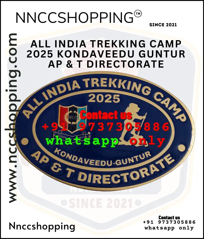 All india trekking camp 2025 kondaveedu guntur ap & t directorate