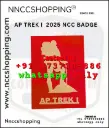 Ap trek i  2025 ncc badge