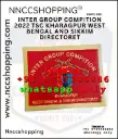 Inter group compition 2025 tsc kharagpur west bengal and sikkim directoret