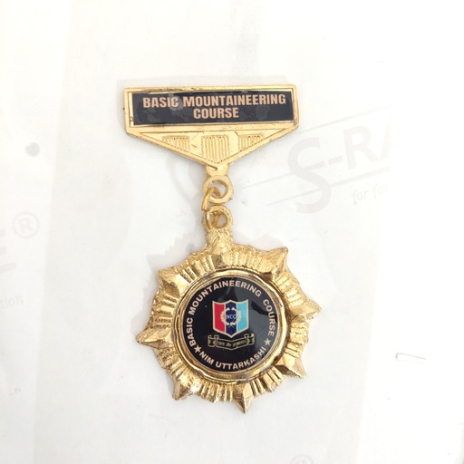 NCC Camp Medals