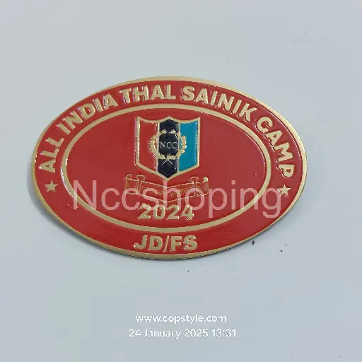 All India Thal Sainik camp jd/fs 2024 NCC batch