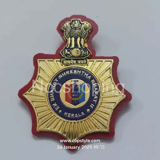 Ek Bharat Shreshtha Bharat 2 Kerala NCC batch