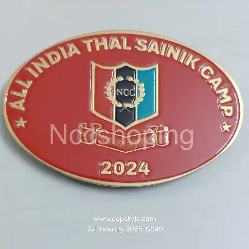 [Badges] Thal Sainik camp 2024 NCC batch