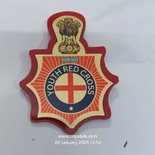 [Badges] youth Red Cross NCC batch