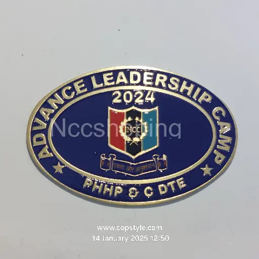 [Badges] advanced leadership camp 2024 phhp and cdte NCC batch
