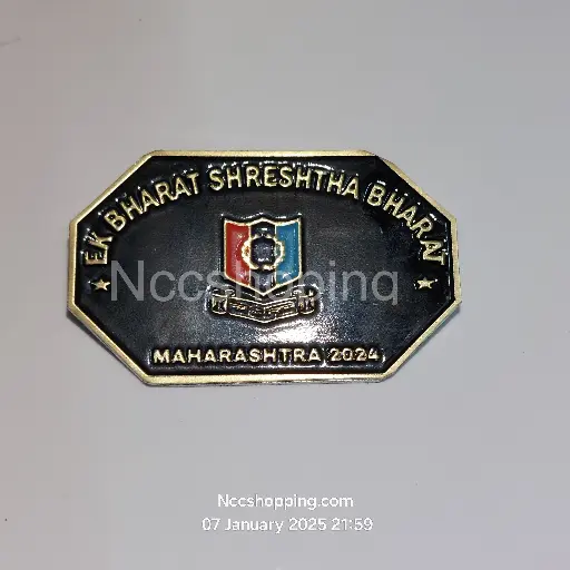 [Badges] Ek Bharat shreshth Bharat Maharashtra 2024 NCC batch