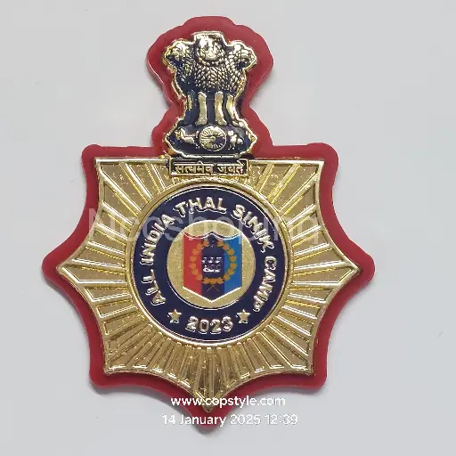 [Badges] all India Thal Sainik camp 2023 NCC batch