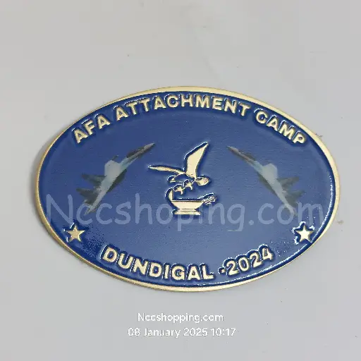 [Badges] Afa attachment camp Dundigal 2024 NCC batch
