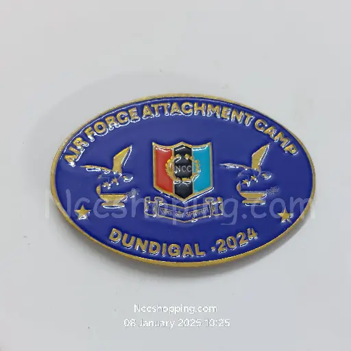 [Badges] Air Force attachment camp Dundigal 2024 NCC batch