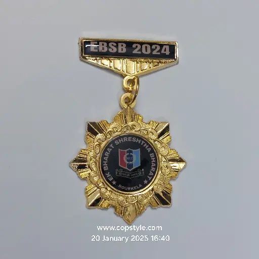 [badges] EBSE 2024 Ek Bharat Shreshtha Bharat Rourkela