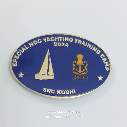 [badges] Special NCC yatching training camp 2024 SNC coaching NCC batch