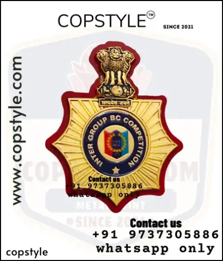 [igbcc] inter group bc compitition ncc badge