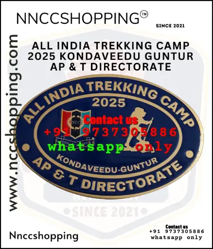 All india trekking camp 2025 kondaveedu guntur ap & t directorate