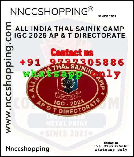 All india thal sainik camp igc 2025 ap & t directorate